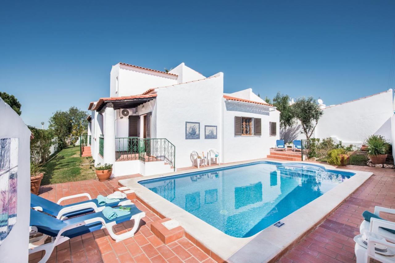 Iris By Algarve Villa Holidays Gale  외부 사진