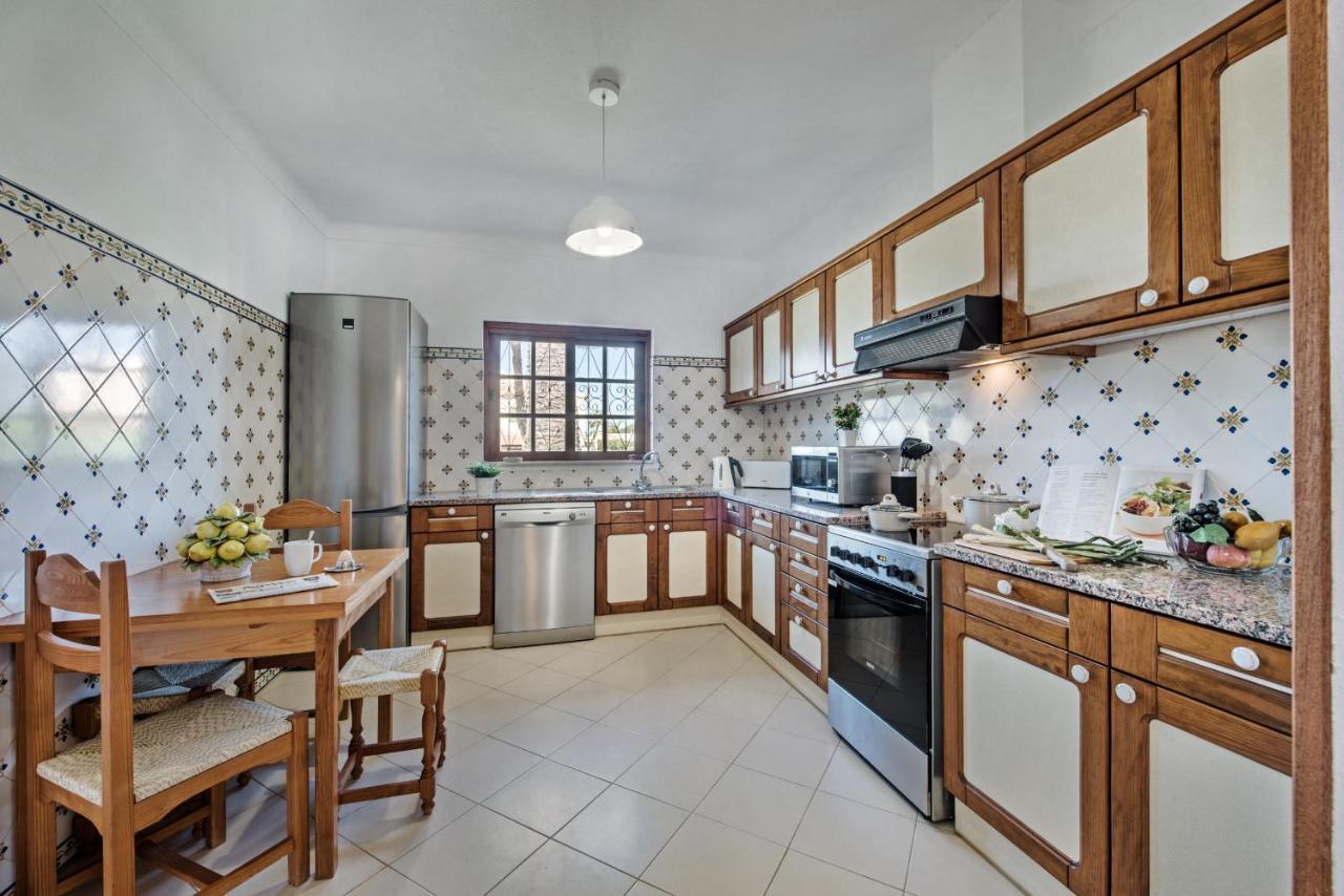 Iris By Algarve Villa Holidays Gale  외부 사진