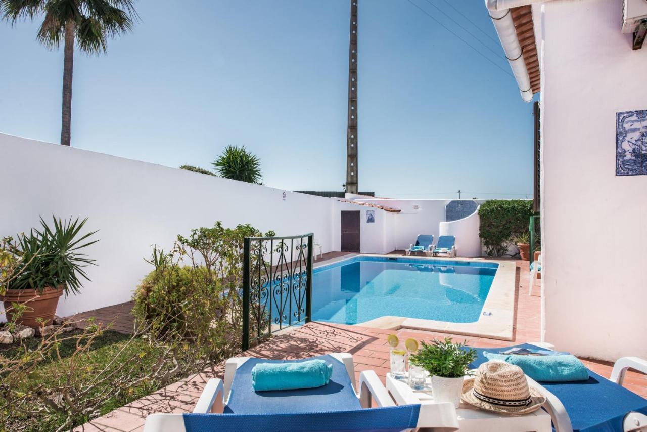 Iris By Algarve Villa Holidays Gale  외부 사진
